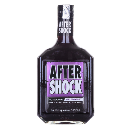 Aftershock Black - Ликьор - DrinkLink