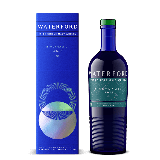 Waterford Biodynamic Luna 1.1 - Ирландско уиски малцово - DrinkLink