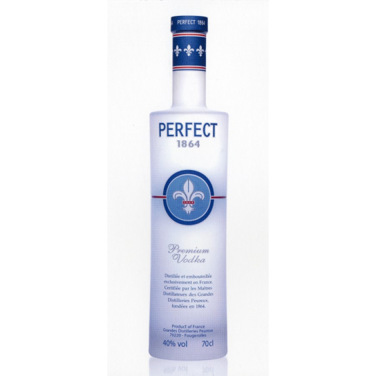 Perfect 1864 - Друга водка - DrinkLink