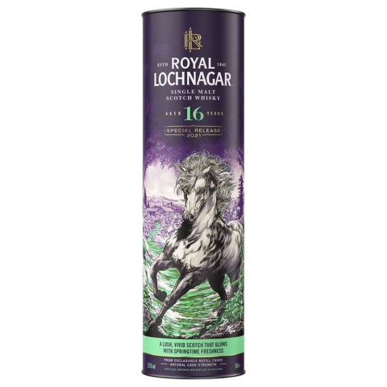 Lochnagar 16 YO Special Release 2021 - Шотландско уиски малцово - DrinkLink