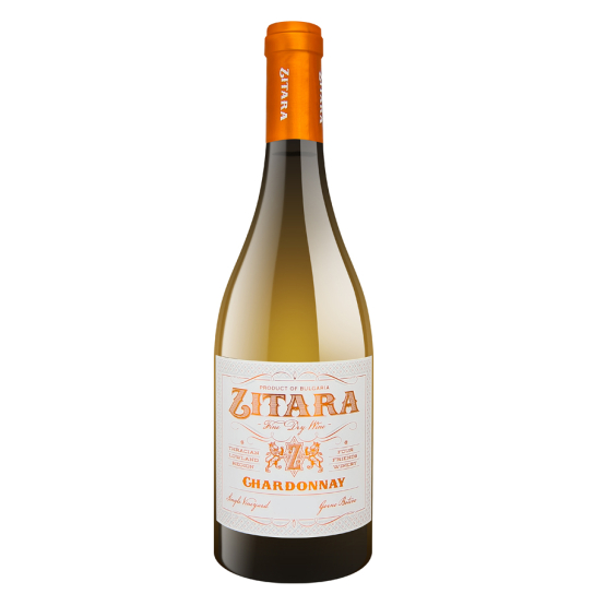 Zitara Chardonnay - Бяло вино - DrinkLink