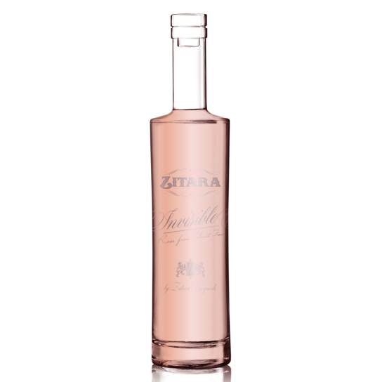 Zitara Rose Invisible from Cabernet Franc - Розе - DrinkLink