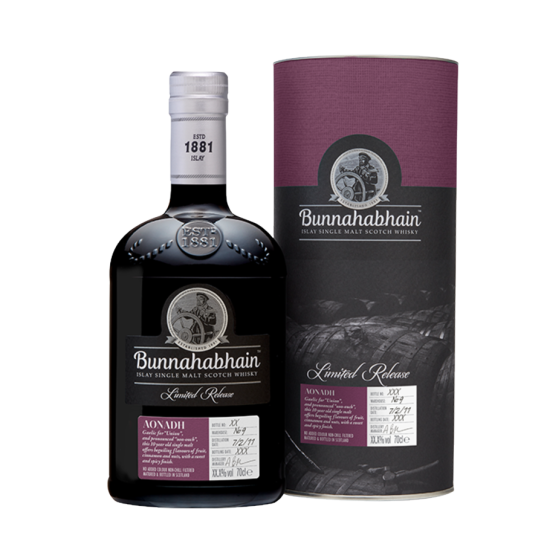 Bunnahabhain AONADH Limited edition - Шотландско уиски малцово - DrinkLink