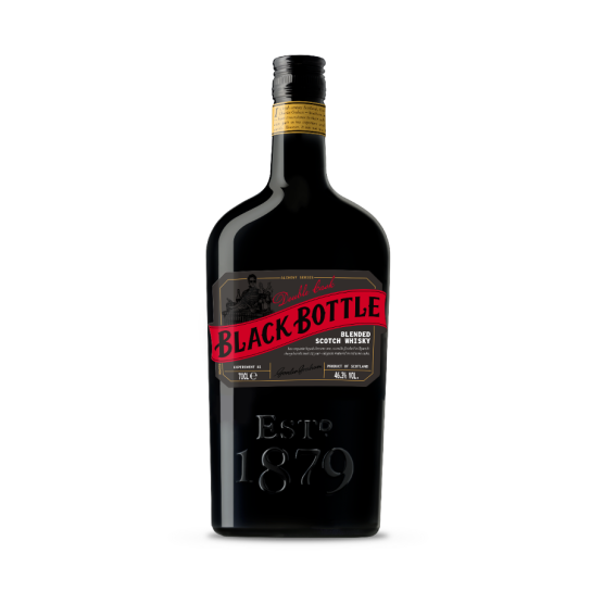 Black Bottle Double Cask Limited Edition - Шотландско уиски смесено - DrinkLink