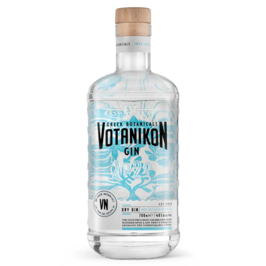 Votanikon - Джин - DrinkLink