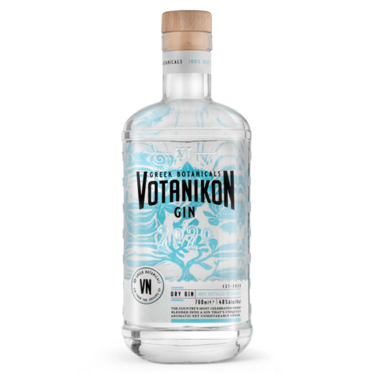 Votanikon - Джин - DrinkLink