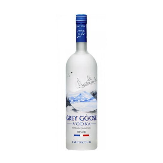 Grey Goose - Друга водка - DrinkLink