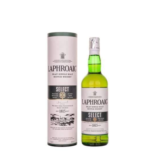 Laphroaig Select - Шотландско уиски малцово - DrinkLink