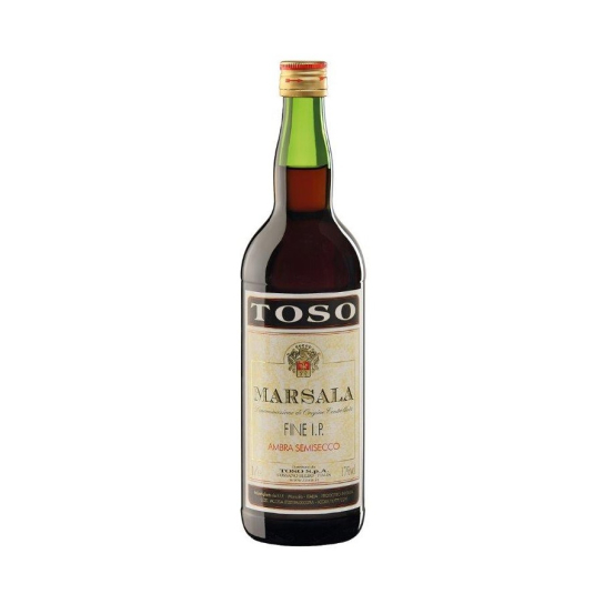 Marsala Toso FINE IP DOC - Червено вино - DrinkLink