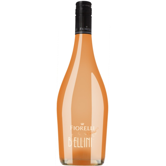 Bellini Fiorelli RTD Cocktail - Пенливо вино - DrinkLink