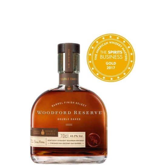 Woodford Reserve Double Oaked - Американско уиски бърбън - DrinkLink