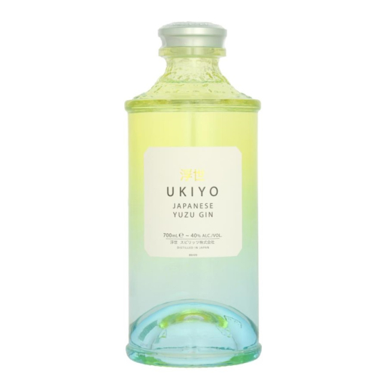 Ukiyo Yuzu Citrus - Джин - DrinkLink