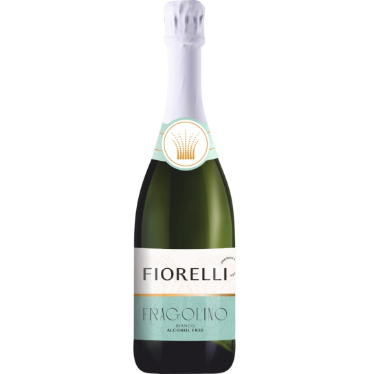 Fragolino Bianco Fiorelli Alcohol Free - Пенливо вино - DrinkLink