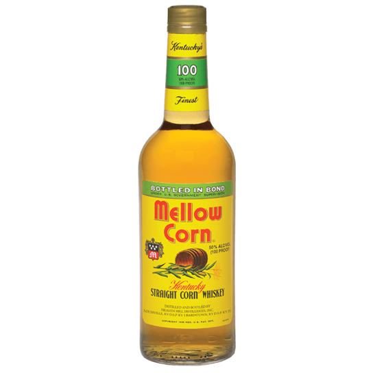 Mellow Corn - Американско уиски бърбън - DrinkLink