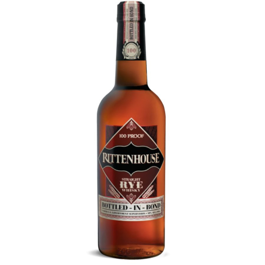 Rittenhouse - Американско уиски бърбън - DrinkLink