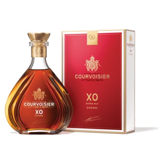 Courvoisier XO - Коняк - DrinkLink