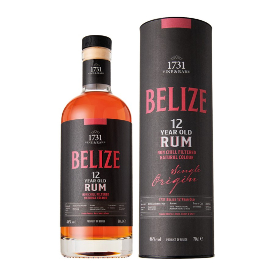 1731 Belize 12 YO - Ром - DrinkLink