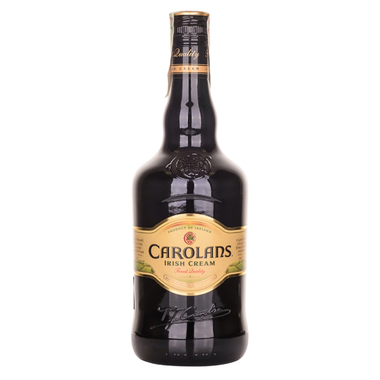 Carolans Irish Cream - Ликьор - DrinkLink