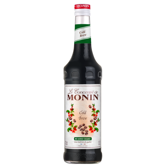 Monin Cold Brew - Сиропи и топинги - DrinkLink