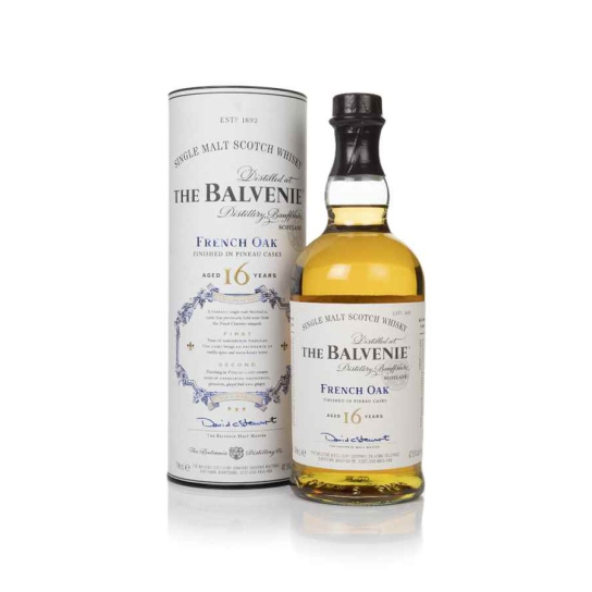Balvenie French Oak 16 YO - Шотландско уиски малцово - DrinkLink