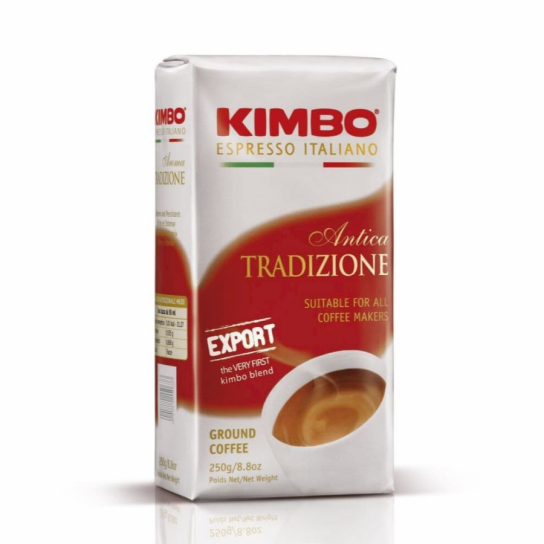 Kimbo Antica Tradizione Мляно - Кафе - DrinkLink