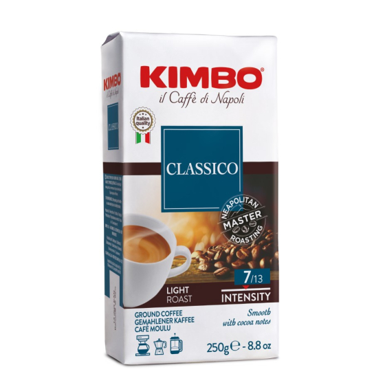 Kimbo Aroma Classico Мляно - Кафе - DrinkLink