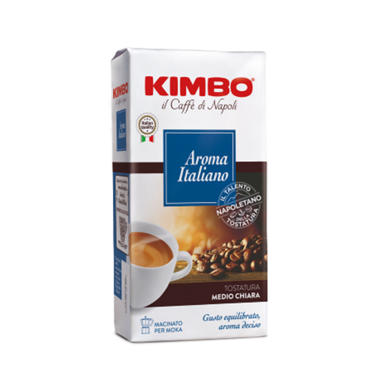 Kimbo Italiano - Кафе - DrinkLink