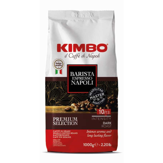 Kimbo Espresso Napoletano Зърна - Кафе - DrinkLink