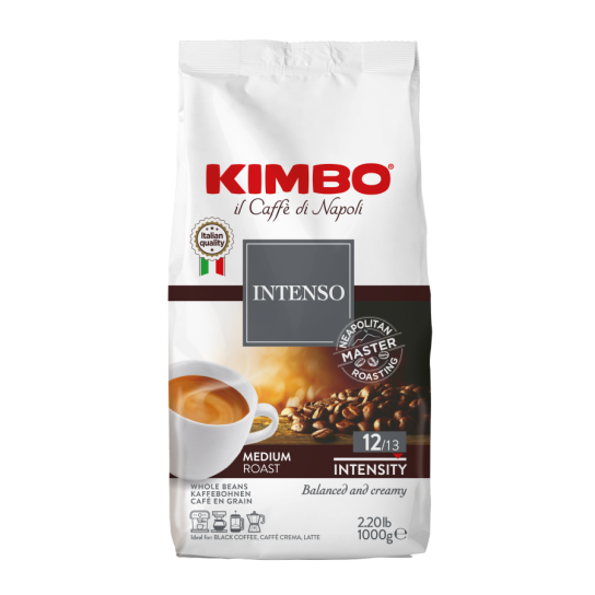 Kimbo Aroma Intenso - Кафе - DrinkLink