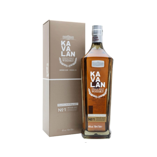 Kavalan Distillery Select - Друго уиски - DrinkLink