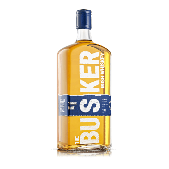 The Busker - Ирландско уиски малцово - DrinkLink