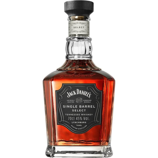 Jack Daniel's Single Barrel Select 45% - Тенеси уиски - DrinkLink