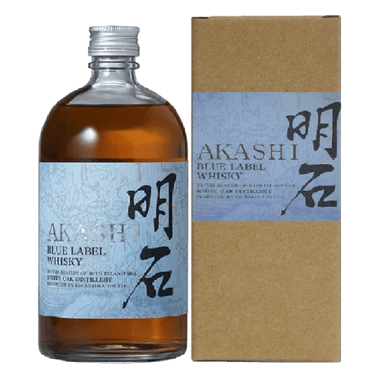 Akashi Blue - Японско уиски - DrinkLink