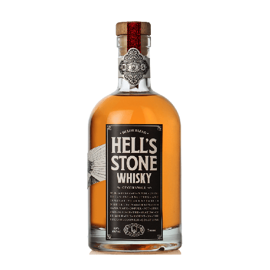 Hell's Stone - Шотландско уиски смесено - DrinkLink
