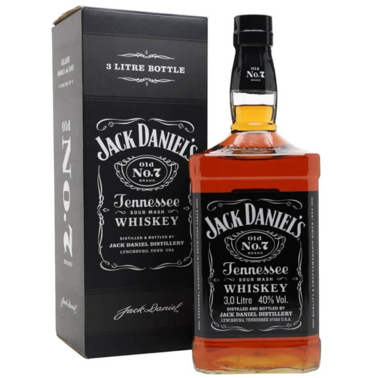 Jack Daniel's - Тенеси уиски - DrinkLink