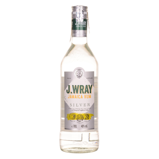 J Wray Silver - Ром - DrinkLink