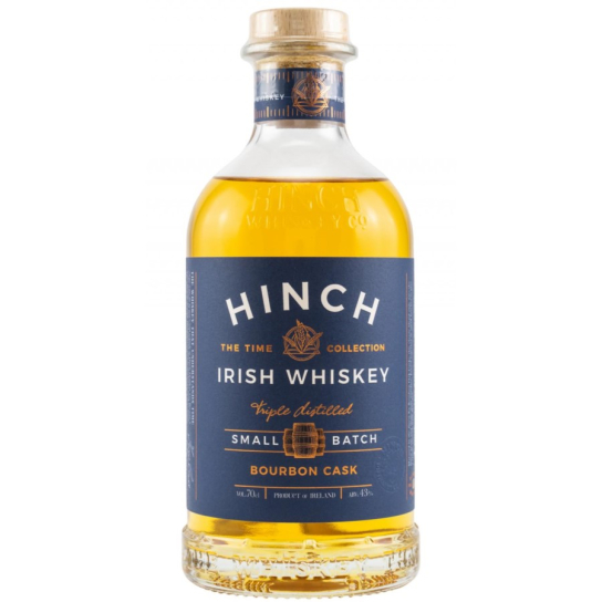 Hinch Small Batch - Ирландско уиски смесено - DrinkLink