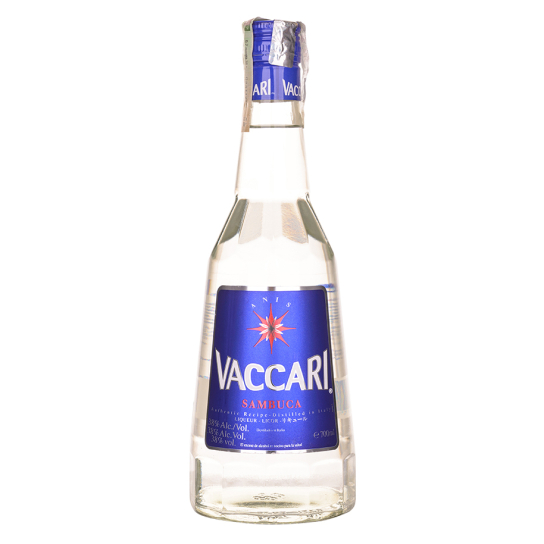 Vaccari Sambuca - Ликьор - DrinkLink