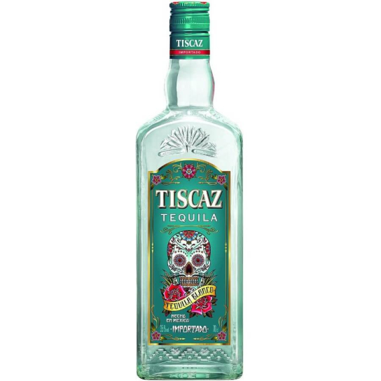 Tiscaz Blanco - Текила - DrinkLink
