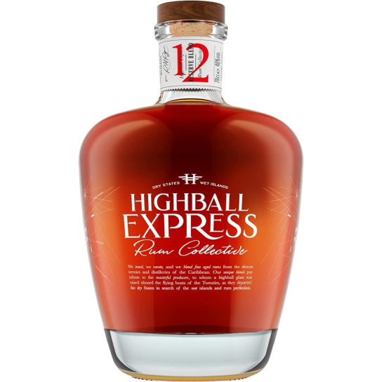 Highball Express 12 YO - Ром - DrinkLink
