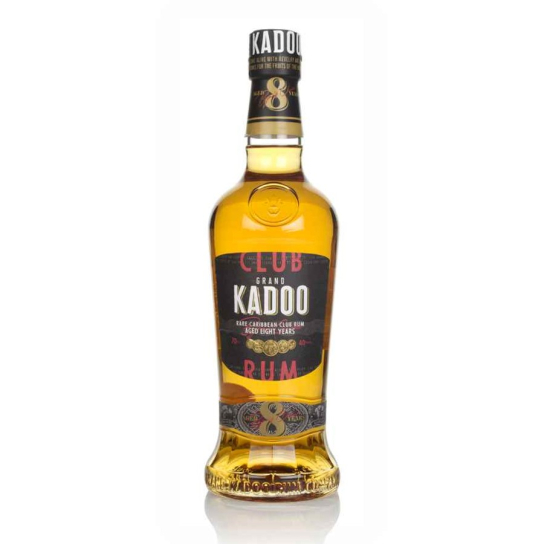 Grand Kadoo 8 YO Old Golden - Ром - DrinkLink