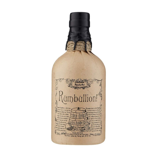Rumbullion - Ром - DrinkLink