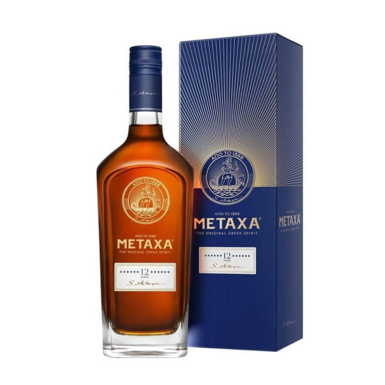 Metaxa 12* - Бренди - DrinkLink