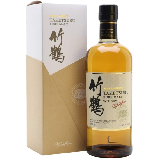 Nikka Taketsuru - Японско уиски - DrinkLink
