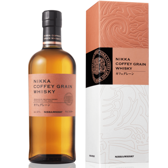 Nikka Coffey Grain - Японско уиски - DrinkLink