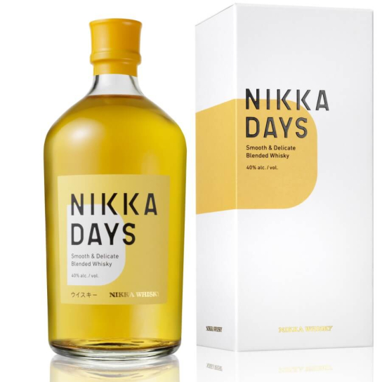 Nikka Days - Японско уиски - DrinkLink