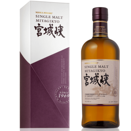 Nikka Miyagikyo - Японско уиски - DrinkLink
