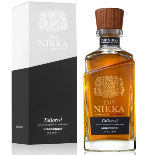 Nikka Tailored - Японско уиски - DrinkLink