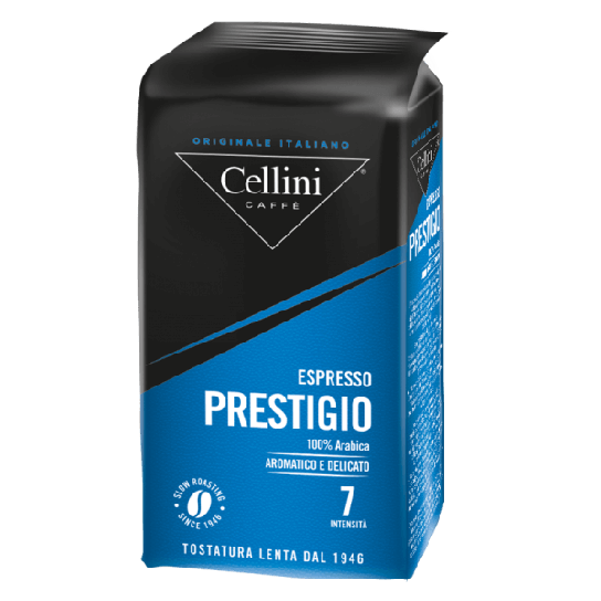 Cellini Prestigio Мляно - Кафе - DrinkLink