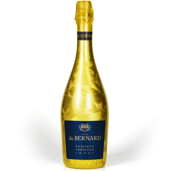 De Bernard Baroque Prosecco DOC - Пенливо вино - DrinkLink